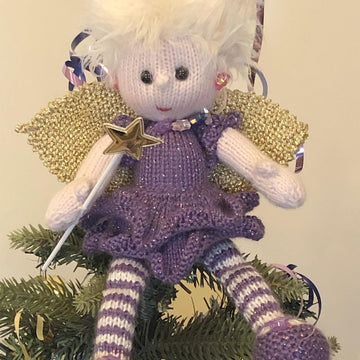 Christmas Tree Fairy