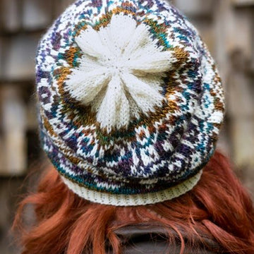 Berroco Applegate Hat Knitting Pattern