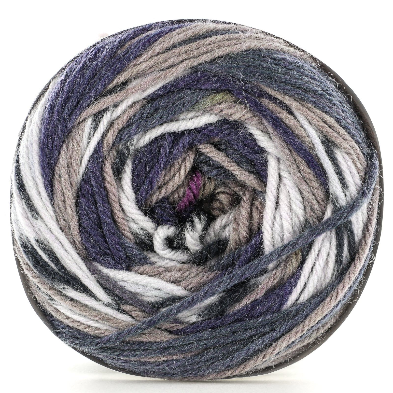 Euro Baby Fair Isle Yarn - Wool Worsted