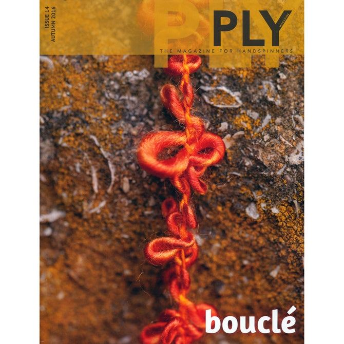 Ply PLY Magazine - Boucle - Issue 14 (Autumn 2016) (014)