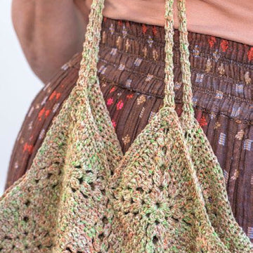 Berroco Aveiro Bag Crochet Pattern