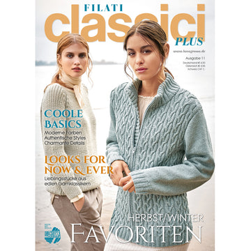 Lana Grossa Filati Classici Issue PDF Crochet Pattern