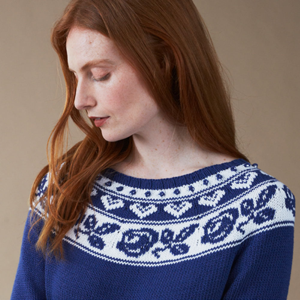 Debbie Bliss Rosalind Knitting Pattern