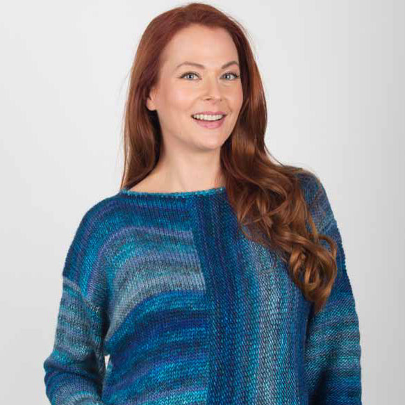 Trendsetter Yarns F Graffiato Jumper Crochet Pattern