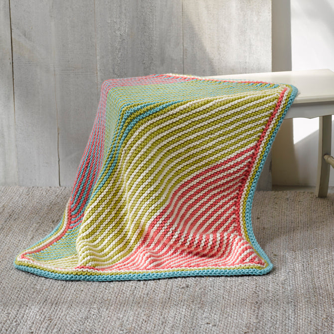 Valley Yarns Borasco Knitting Pattern