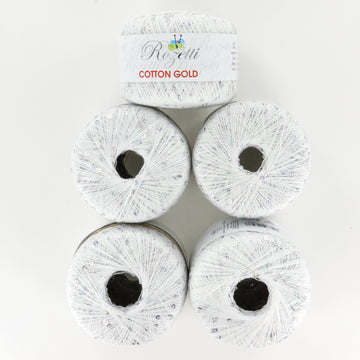 Universal Yarn Snow Dust Shawl Kit