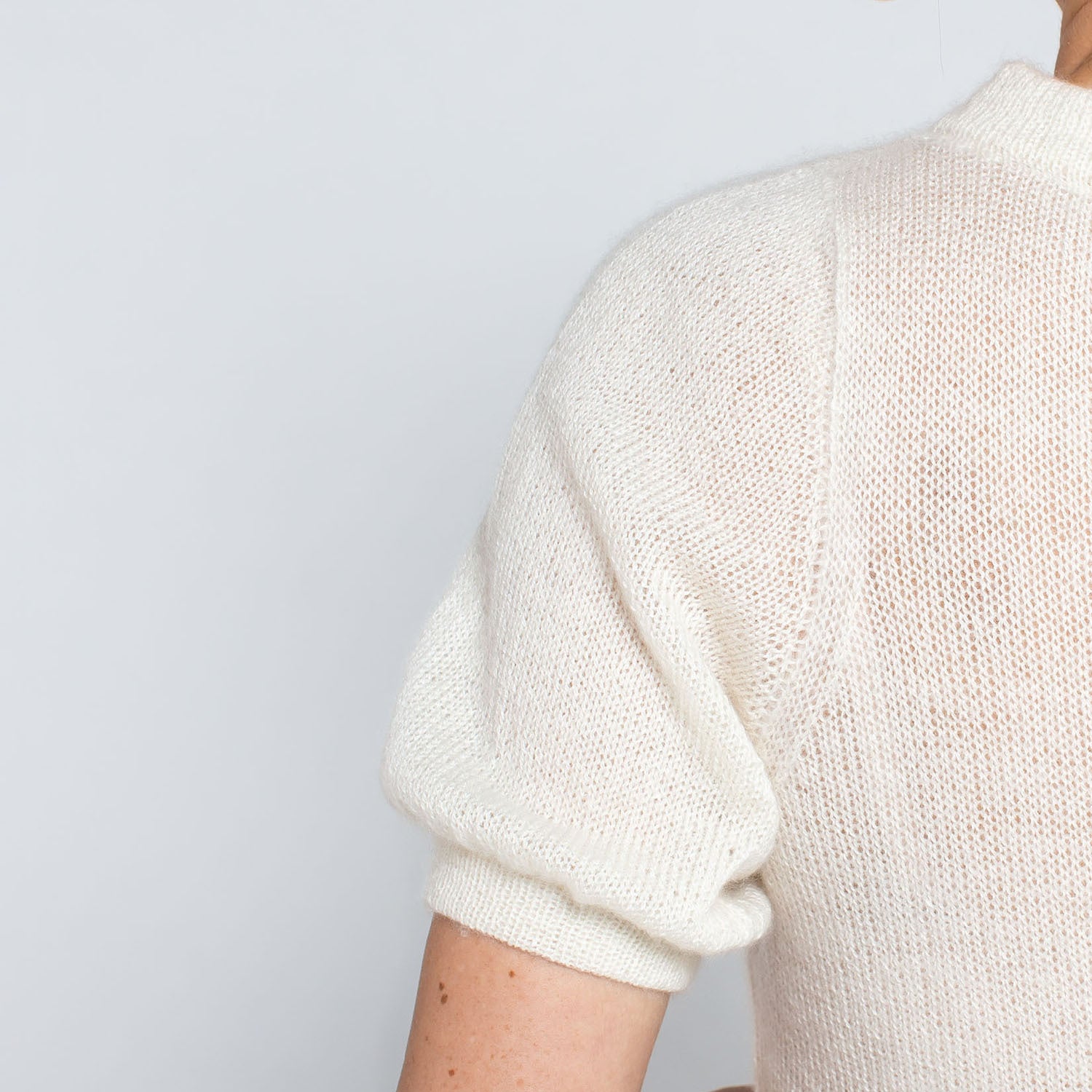 Shibui Knits Lucina Jumper Knitting Pattern