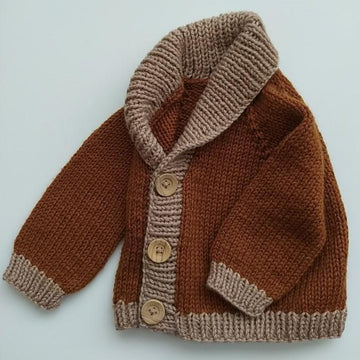 Caress Kids Cardigan | 0-14 years