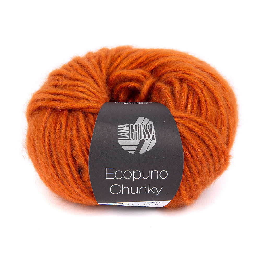 Lana Grossa Ecopuno Chunky Yarn - Cotton Chunky