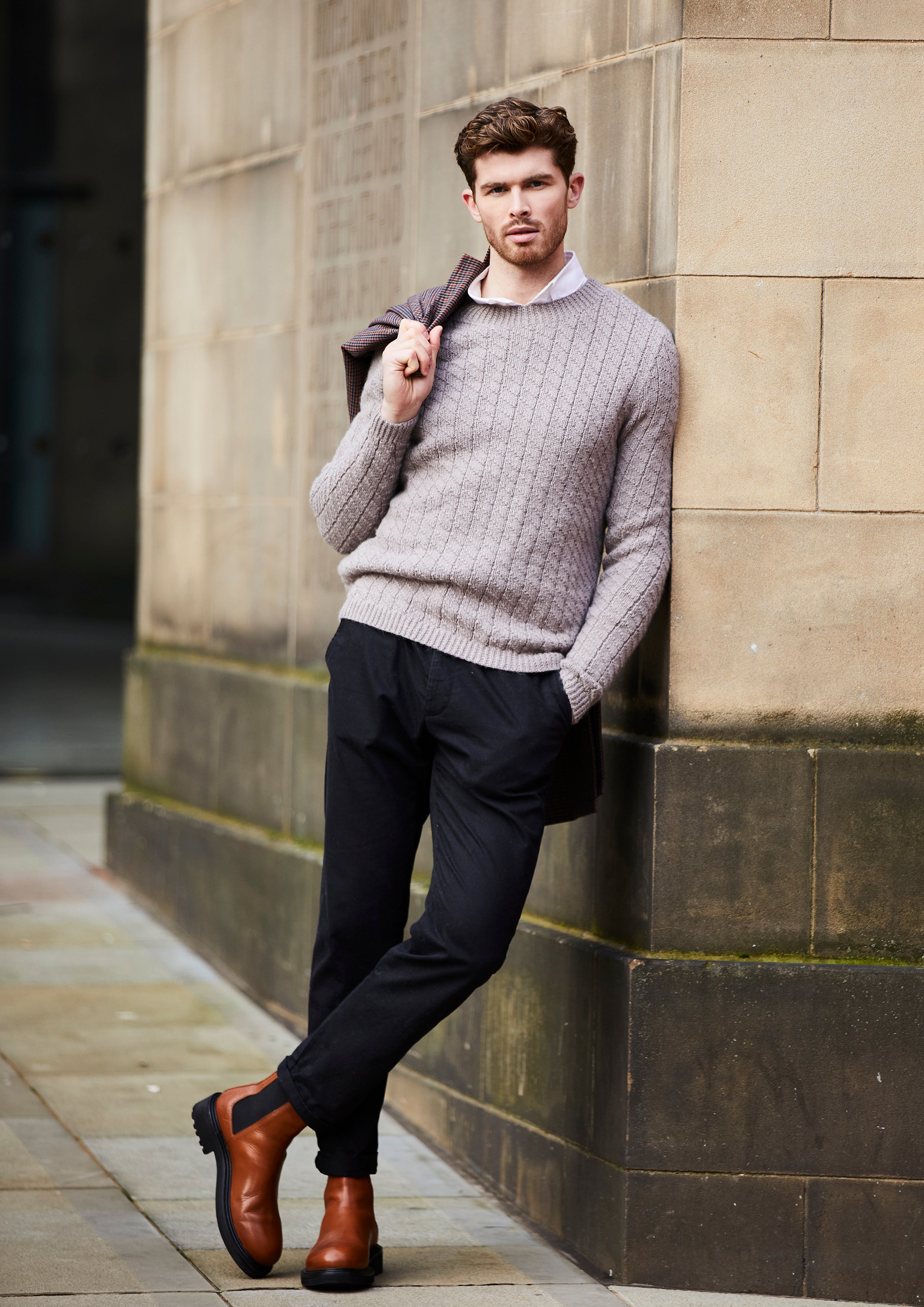 Rowan Miko Jumper Knitting Pattern