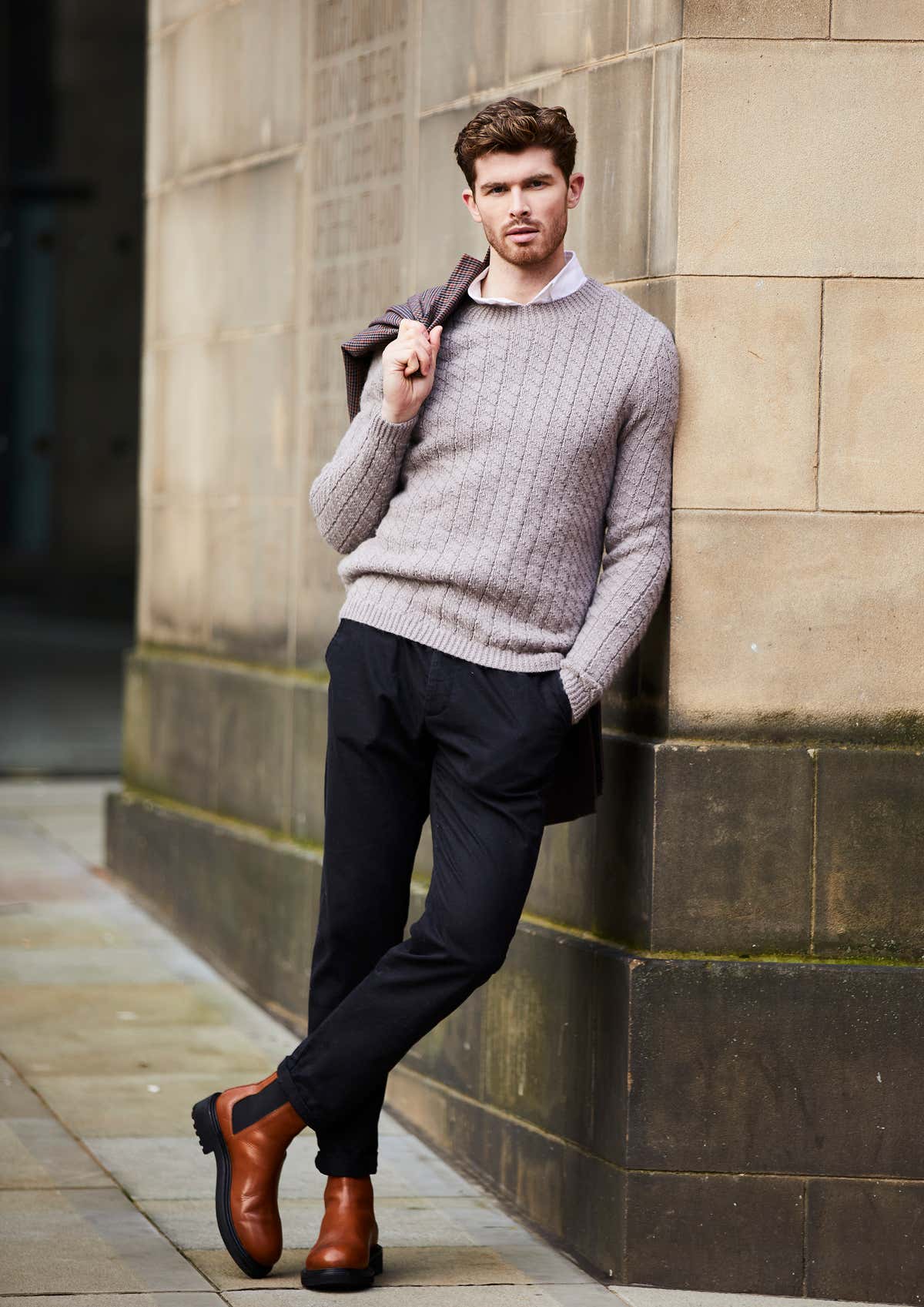 Rowan Miko Jumper Knitting Pattern