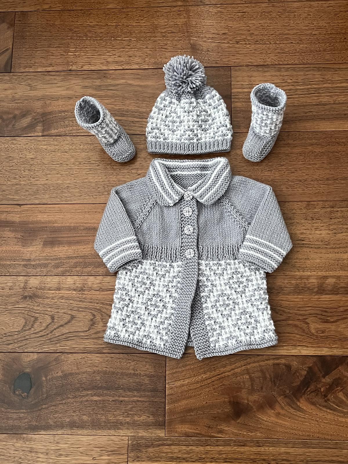 'Maze' 3 piece set