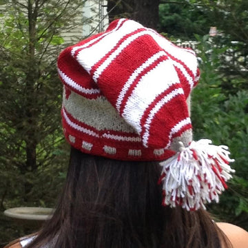 College Application Hat