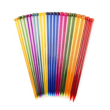 KnitPro Trendz Single Point Needles 12"