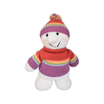 Snuggles Snowman