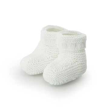 MillaMia Var Booties Knitting Pattern