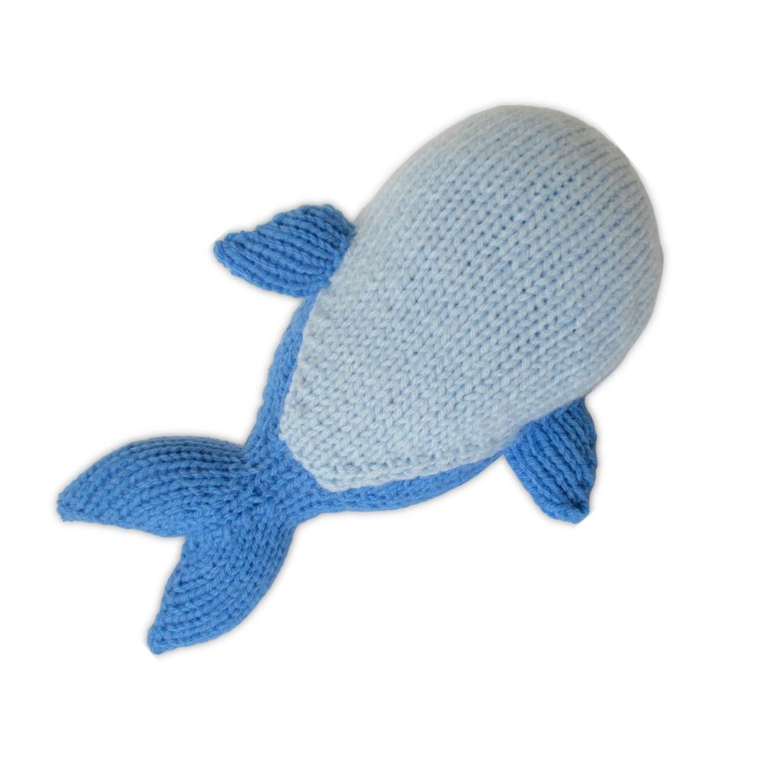 Bob the Blue Whale