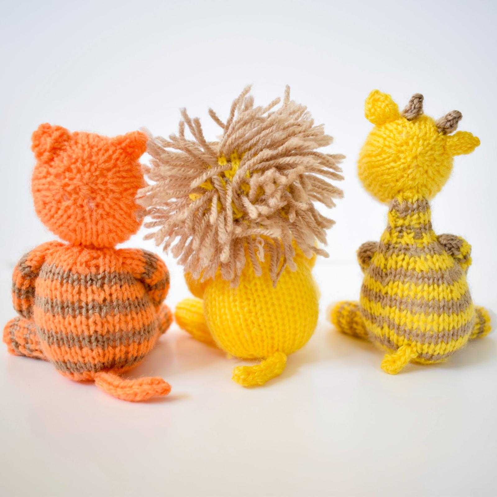 Milo the Lion and Friends