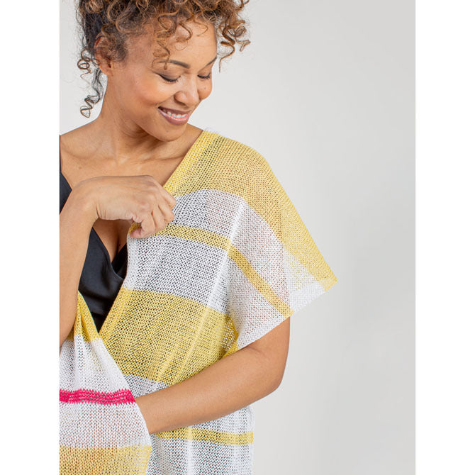 Shibui Knits Traverse Scarf Knitting Pattern