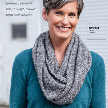 Berroco Marmot Knitting Pattern