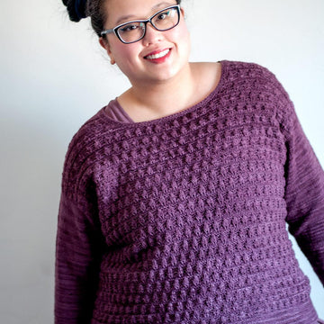 Almondine Pullover