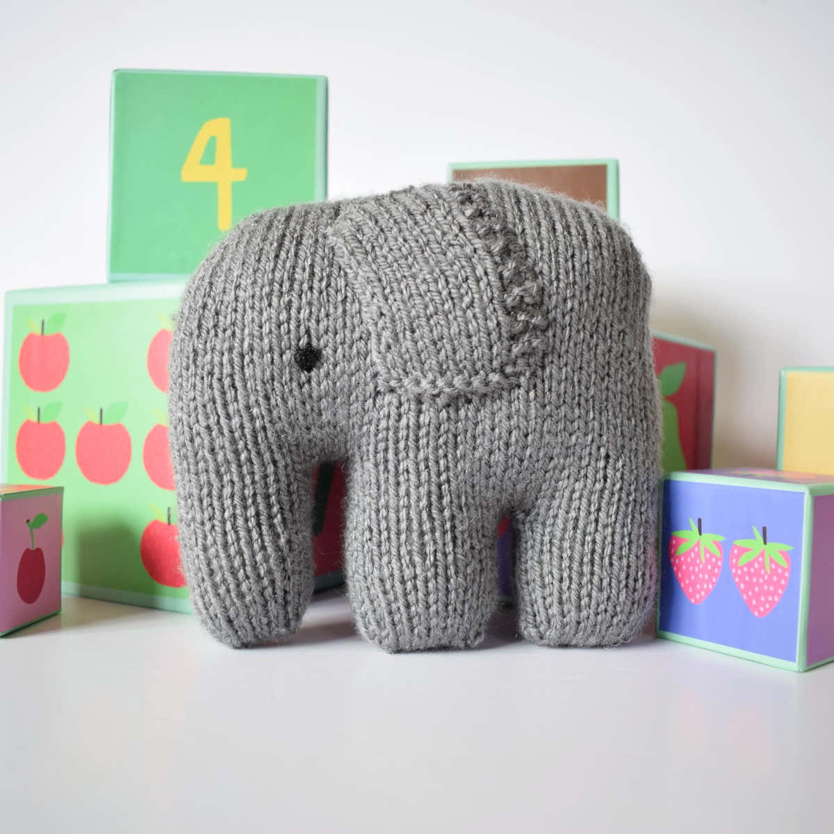 Linus the Elephant