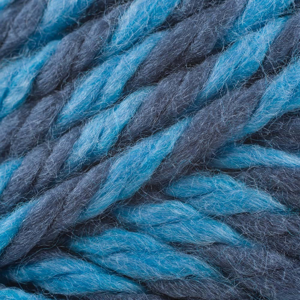 Lion Brand Hometown USA Multi Yarn - Acrylic Super Chunky