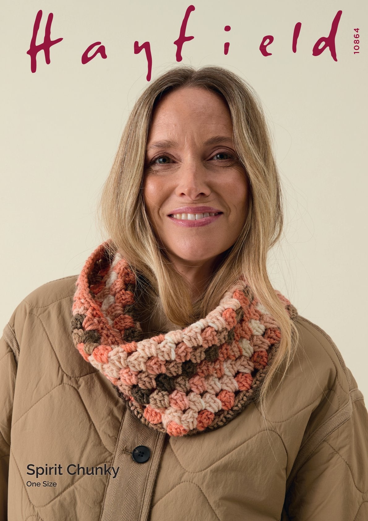 Infinity Crochet Cowl Pattern