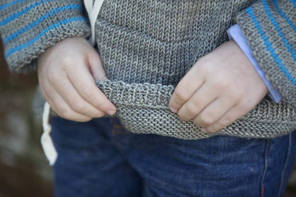 Brochan Sweater