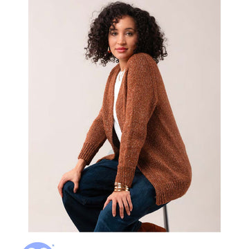 Richmond Cardigan Knitting Pattern