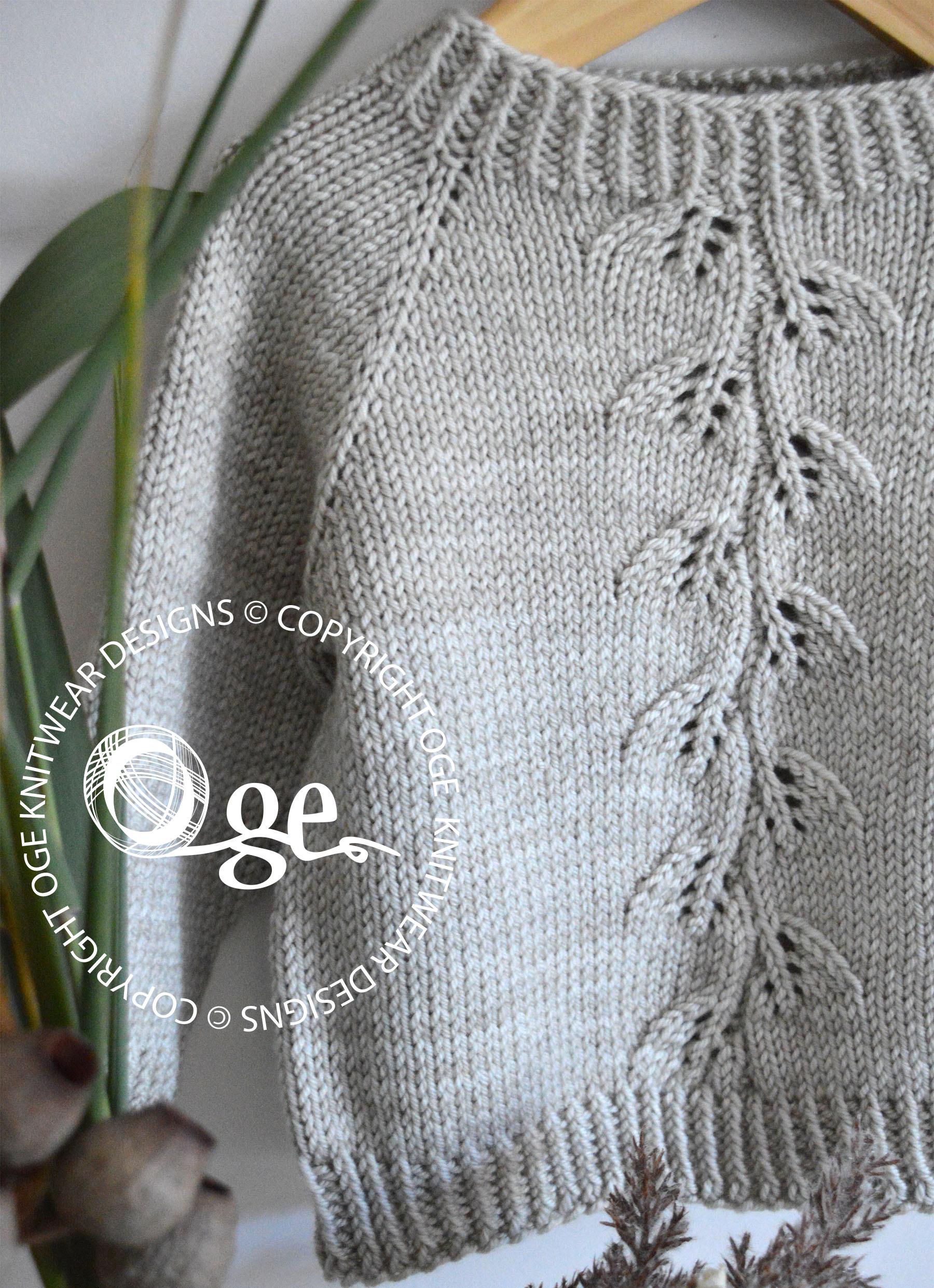 Malmesbury Sweater - P245