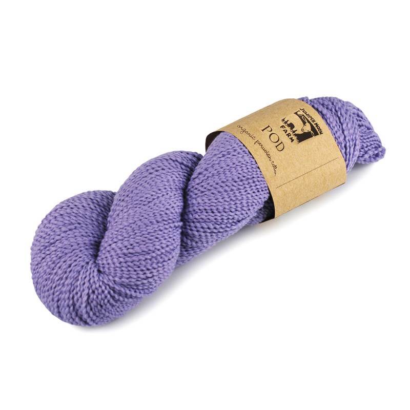 Juniper Moon Farm Pod Yarn - Cotton Lace