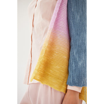 Lana Grossa Crochet Jacket Pattern