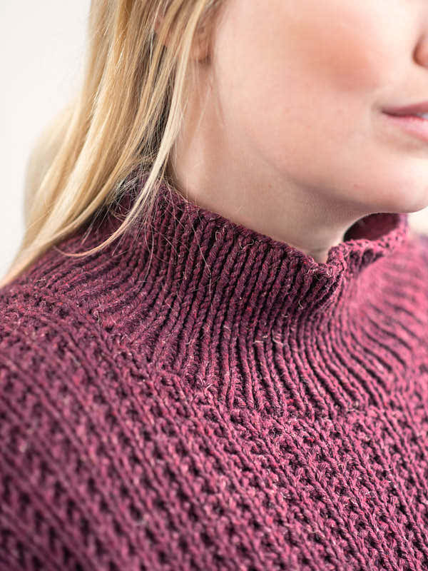 Berroco Hanneli Jumper Knitting Pattern