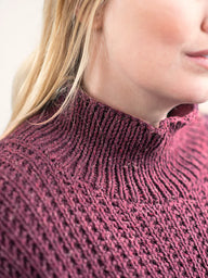 Berroco Hanneli Jumper Knitting Pattern
