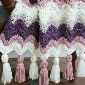 Dusty Rose Baby Set