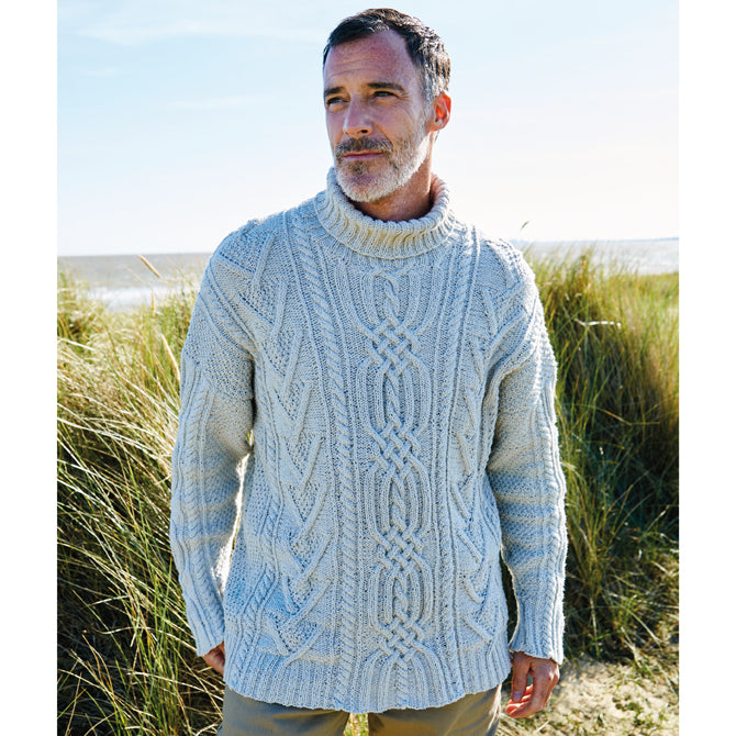 Rowan Oakley Jumper Knitting Pattern