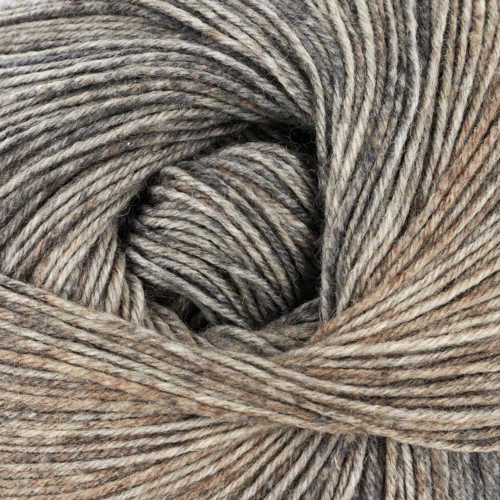 Lana Grossa About Berlin Yak Sky Yarn - Wool 4 Ply