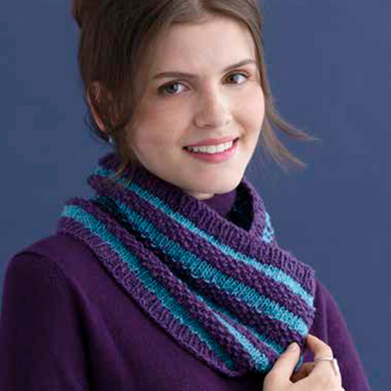Noro Lila Cowl Knitting Pattern