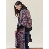 Tahki Yarns Antero Wrap Knitting Pattern