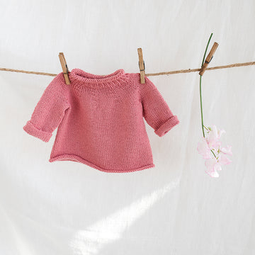 Rowan Buddy Jumper Knitting Pattern