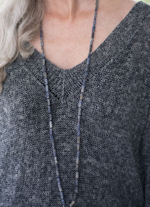 Sevilla Jumper Knitting Pattern
