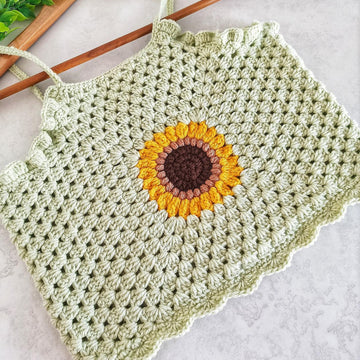 Sunflower Top
