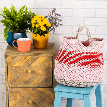 Paintbox Yarns Amsel Storage Box PDF (Free)