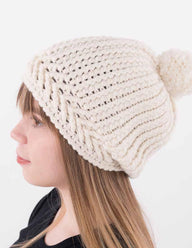 Arrow Hat Crochet Pattern