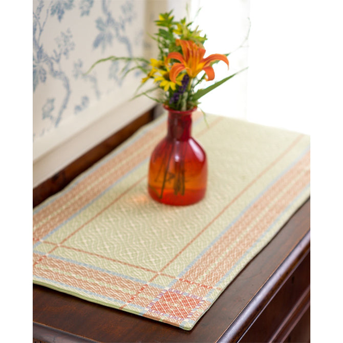 Valley Yarns #131 Summer Elegance Runner