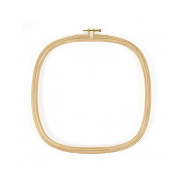 DMC Square Hoop 8''