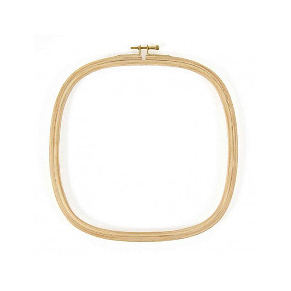 DMC Square Hoop 8''