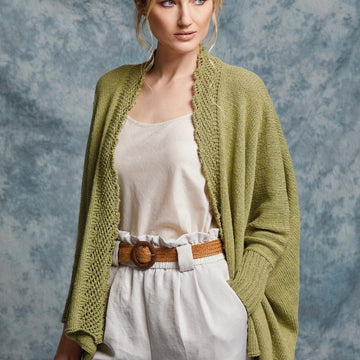 Rowan Ginger Cardigan Knitting Pattern