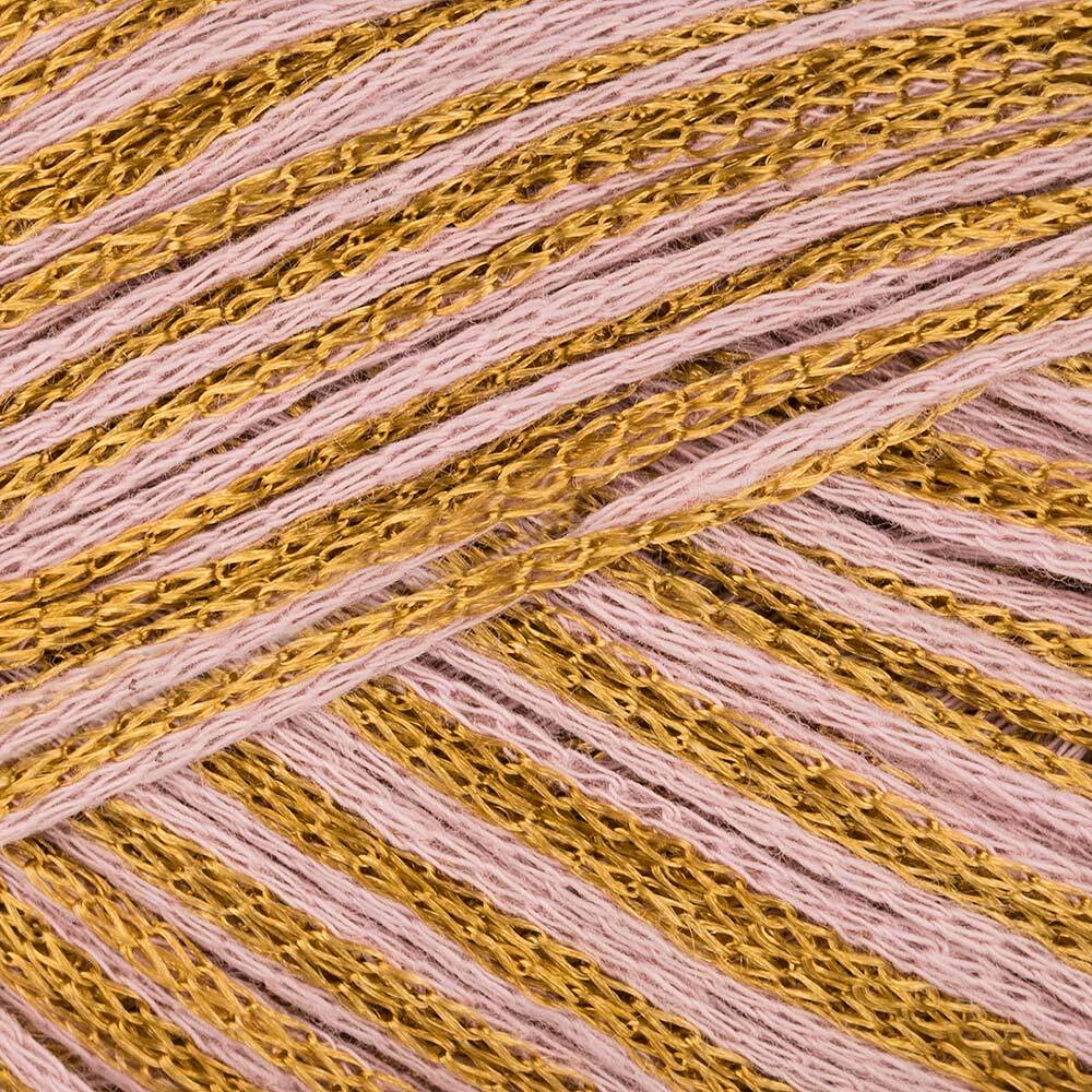 Paintbox Yarns Metallic DK 10 Ball Value Pack Yarn - Cotton DK